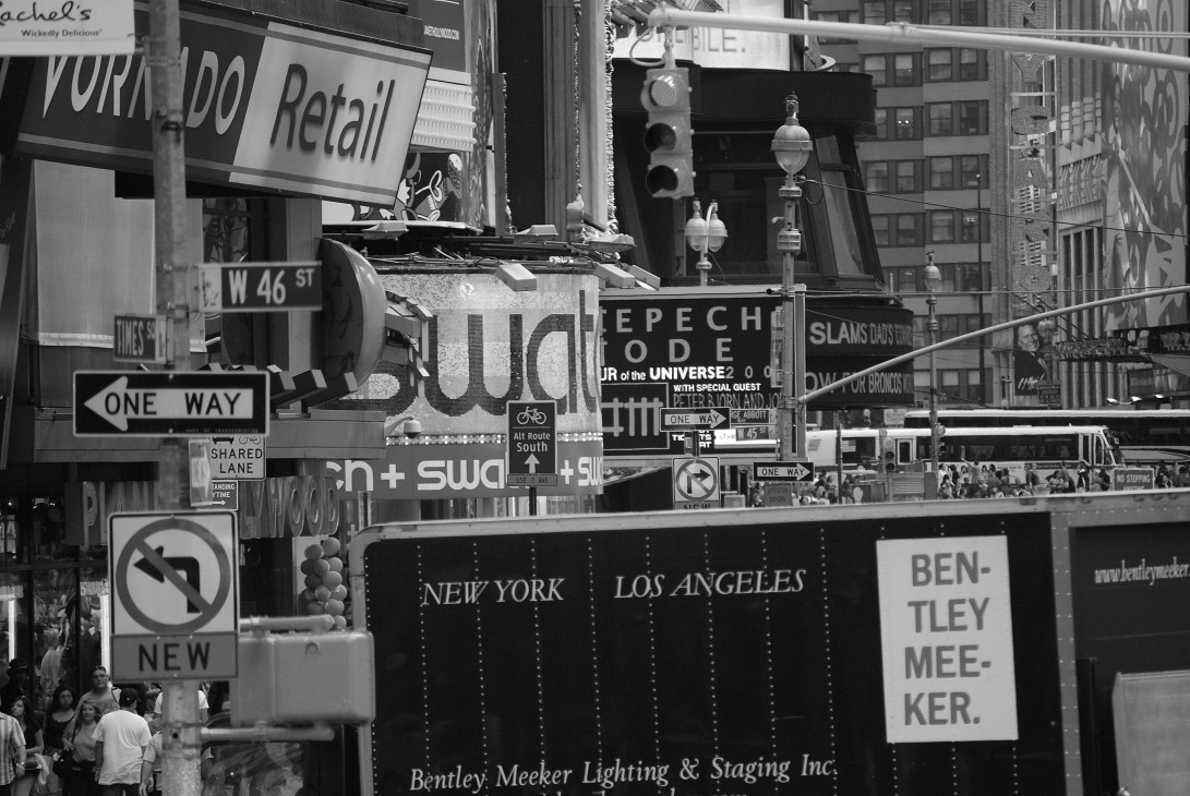 New York Times Square